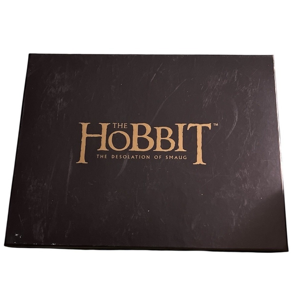 The Hobbit Smaug Key of Thorin Oakenshield Replica Prop w/ COA Official Licensed